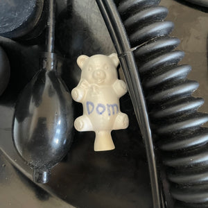 Billy Bear Pipe - Dom